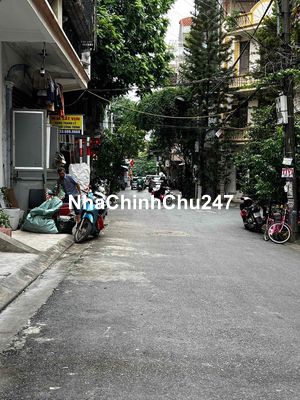 Chính chủ bán nhà Tam Trinh, 120m, 3 ngủ, 2 vs