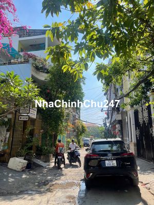 CHÍNH CHỦ ĐI MỸ CẦN THANH KHOẢN VILLA BÙI ĐÌNH TÚY 120M2 SÂN VƯỜN ĐẸP