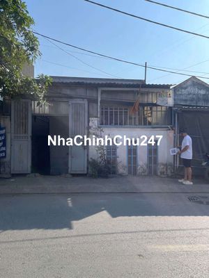 Chính chủ bán nhà TL31 nhà nát chỉ tính đất nhà mặt tiền