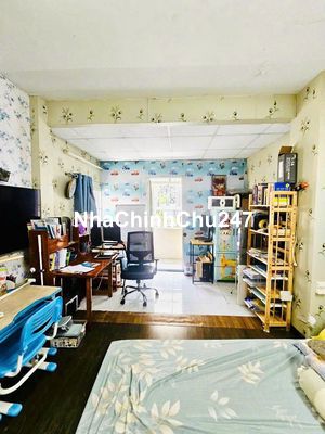 Chính chủ bán nhà 2 tầng sử dụng hơn 80m2 - Sát hẻm ô tô Bùi Đình Tuý