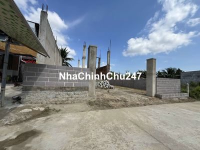 Bán rẻ hơn Ngân Hàng. Chính chủ, lô đất 2 MT, Vĩnh Hiệp.Cho vay 65%
