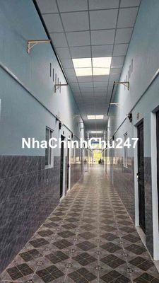 Chính Chủ Bán Dãy Trọ 24 Phòng, Đức Hoà Tây Ninh 500m2