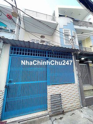 🔴 Hẻm 4m TRƯỜNG CHINH & TÂY THẠNH _4 x 17m_2 Tấm "3PN + 2WC  S Thượng"