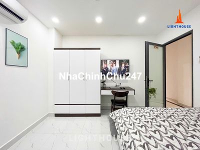 NEW 100% STUDIO BAN CÔNG NGAY CẦU BÔNG CHỢ BÀ CHIỄU CHÍNH CHỦ