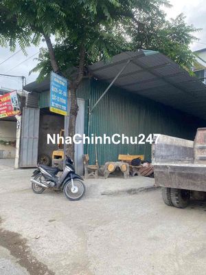 Chính chủ bán đất mặt đường 416 xã Đoài Phương