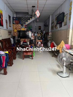 Chính chủ Bán Nhà Khu Nhà Ở Độc Lập, Đường Tên Lửa,P.An Lạc A,Binh Tan