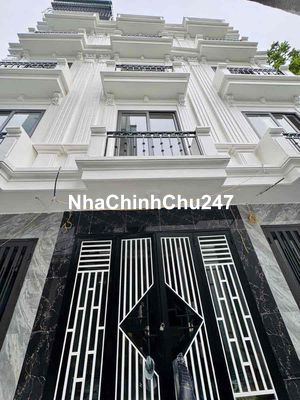 CHÍNH CHỦ BÁN NHÀ VĨNH HƯNG 33m 5 TẦNG CHỈ HƠN 7 TỶ FULL ĐỒ