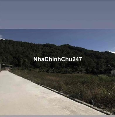 chinh chủ  bán đất thổ cư ngay ngã 3 Bà Tiên Liên Nghĩa