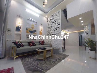 CHỦ NGỘP BANK – GIẢM 500 TRIỆU | NHÀ SÁT MẶT TIỀN ĐƯỜNG SỐ 9 – GÒ VẤP