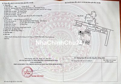 TIN THẬT 100% - MUA TỪ CHỦ ĐẦU TƯ CĂN 2PN (57m2) - 2 TỶ - ĐÃ CÓ NHÀ