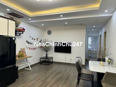 Chính chủ cần bán gấp căn 2 ngủ 76m  bên tòa bmm xala Hà Đông