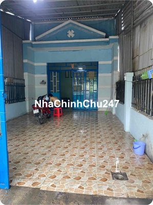 NHÀ BÁN 5X33 NGAY CHỢ- CÂY XĂNG NGÃ 3 TÂN KIM. NHÀ CHÍNH CHỦ. SHR.