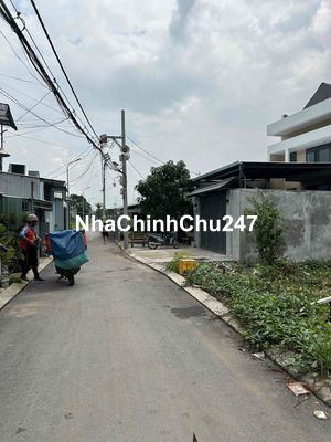 CHÍNH CHỦ KẸT TIỀN BÁN GẤP LÔ GÓC 2 MẶT TIỀN HXH TRUNG TÂM NHÀ BÈ