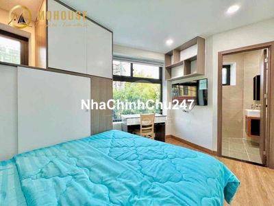Căn hộ full nội thất Hoà Hưng quận 10 gần vòng xoay Dân Chủ