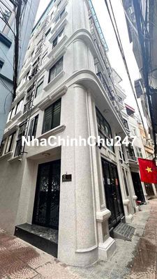 chính chủ bán Toà CCMN ngõ 135 Đội Cấn. cạnh hồ đầm Tròn