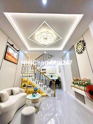 GIẢM SẬP SÀN - CHỦ GẤP BÁN NHÀ GẦN NGUYỄN VĂN LƯỢNG, GV, 3 T58