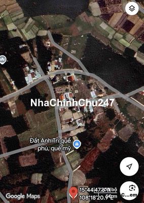 Chính chủ bán thửa đất thổ cư ngang 10m, dải 20m,