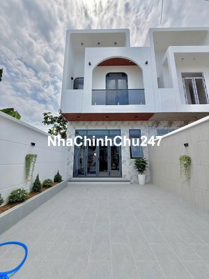 Chính chủ bán nhà ngay gần cây xăng 75 5x20m tặng nội thất 50 triệu