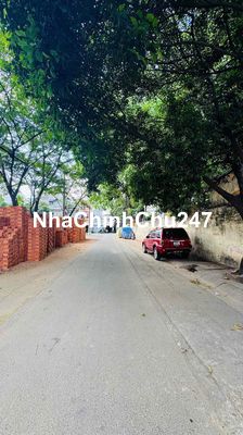 🔥 ĐẤT CHÍNH CHỦ HẺM 8M KINH DOANH  - ĐỖ THỪA LUÔNG - NGANG 5M50 HIẾM C
