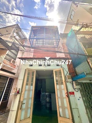 CHÍNH CHỦ CẦN BÁN GẤP NHÀ - SHR VAY BANK - BÙI VĂN BA QUẬN 7