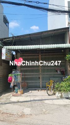 CHỦ NGỘP GIẢM 700TR - BÁN NHÀ 90M² TÂY THẠNH– HẺM XE TẢI