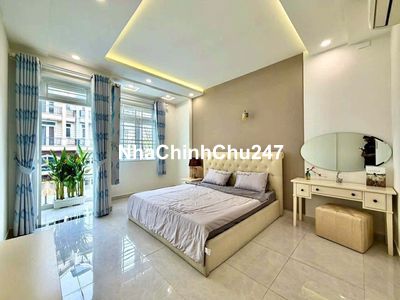 HẺM XE HƠI- HOÀNG HOA THÁM 4X16M 4 TẦNG CHỦ 1 ĐỜI CẦN BÁN GẤP 7.9 TỶ