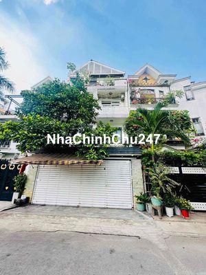 CHÍNH CHỦ BÁN GẤP CĂN BIỆT THỰ NGANG 7M CÓ HỒ CÁ KOI, ĐƯỜNG 10M, 10xTY