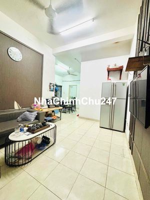 chính chủ cần bán căn hộ chung cư An Sương 2 phòng ngủ, 70m2