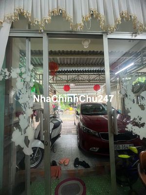 Chủ gửi Bá.n nhà trệt lầu đường 44 KDC 586, P. Hưng Phú, TP Cần Thơ