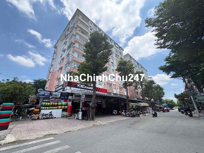 chính chủ bán chung cư Bìnb Phú 1 kế cc An Phú Hậu Giang 2,6ty