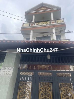 🏡 BÁN NHÀ TAM BÌNH THỦ ĐỨC – CHỦ NGỘP GIẢM SÂU 300TR – CHỈ 7.8 TỶ 🏡