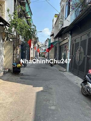 CHÍNH CHỦ BÁN NHÀ MỚI HẺM OTO VÀO NHÀ