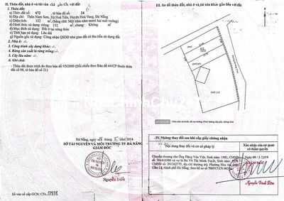 CHÍNH CHỦ GỞI BÁN LÔ MẶT TIỀN ĐƯỜNG 7M5 GIÁ CẦN TIỀN