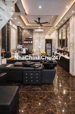 CHỦ GẤP BÁN NHÀ 4 TẦNG HXT TRÁNH - NỘI THẤT NHẬP