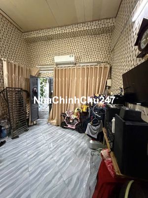 SIÊU HIẾM- NHÀ TRƯỜNG CHINH 32M2,SHR CHỈ 20M RA TRỤC CHÍNH, CHỈ 2.3 TỶ