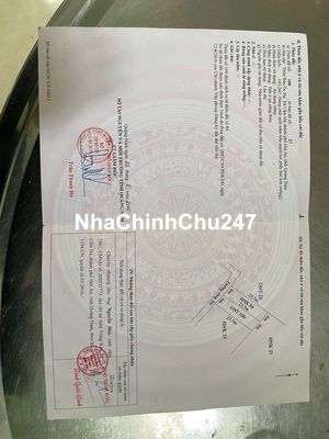 CHÍNH CHỦ CẦN BÁN LÔ ĐẤT TẠI BÀU ỐC HẠ 2 - TP. HỘI AN