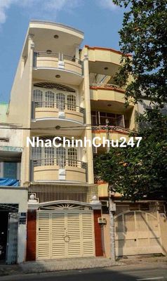 CHÍNH CHỦ BÁN NHÀ 64 ĐÀO DUY ANH P.9 QUẬN PHÚ NHUẬN