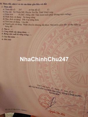 nhà chính chủ 1 trệt 1 lầu 3 phòng ngủ 2 tolet xe hơi vào tới nhà