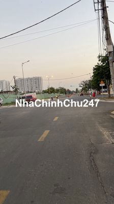 Chủ gửi bán lô đất vị trí 1/ đường phan văn hớn vào 70m