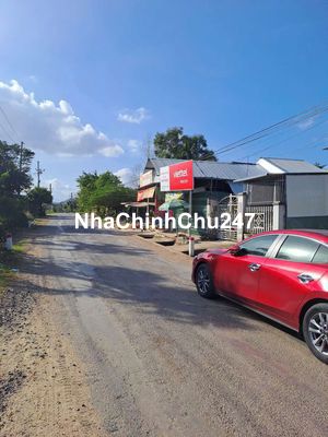 Chính chủ bán nhà 6,5 x 68 mặt tiền HL62, ngay nhà thờ Diên Tân, 2 MT.