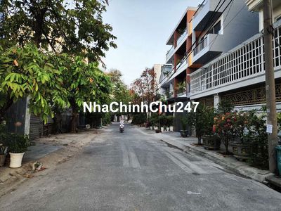 ĐẤT BIỆT THỰ 1 ĐỜI CHỦ 319M2 KDC TÂN TIẾN, Q12 – NGAY KÊNH THAM LƯƠNG