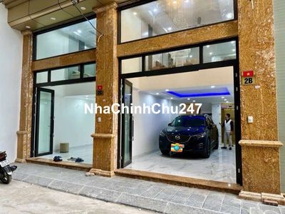 CHỦ NGẬP BANK BÁN GẤP - 42M² 6 TẦNG THANG MÁY - GIẢI PHÓNG - HOÀNG MAI