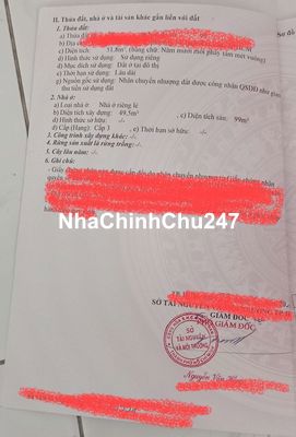 CHÍNH CHỦ CẦN BÁN NHÀ – KHU DÂN CƯ VIP ( vị trí kinh doanh)