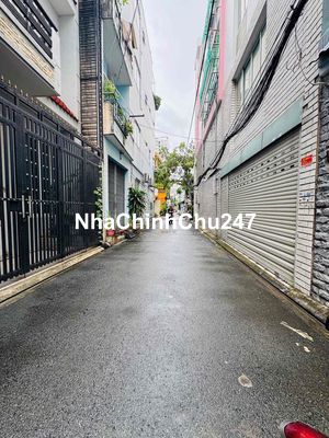 Chính chủ bán nhà 39/26 Nguyễn Hồng Đào - khu Bàu Cát (hẻm nhựa 6m)