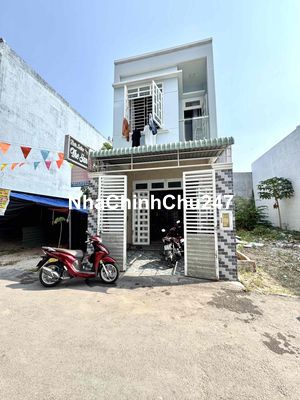 CHỦ GỞI BÁN NHÀ 1 TRỆT 1 Lầu KDC VIP HOÁ AN,4x22=87m2,3PN,đường 6M,SHR