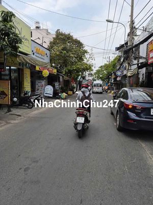 Chính chủ bán nhà 4 tầng hẻm xe hơi 6m khu vip 4m x 15m quận gò vấp