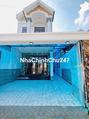 CHÍNH CHỦ CẦN BÁN NHÀ TRỆT LẦU Ở ĐƯỜNG ĐÔNG MINH. DT 140M2. 4PN, 2WC