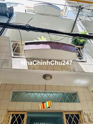 NHÀ BÁN CHÍNH CHỦ 30m2 đường trần hưng Đạo Q1 giá 7,9 tỷ