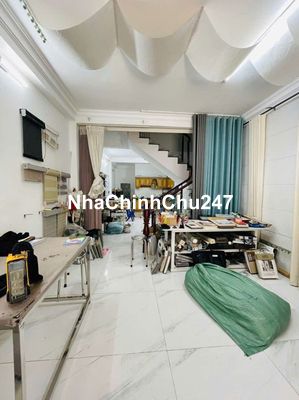 BÁN NHÀ QUẬN 7 MỘT ĐỜI CHỦ - MẶT TIỀN ĐƯỜNG SỐ 2 TẦNG SỔ VUÔNG VỨC