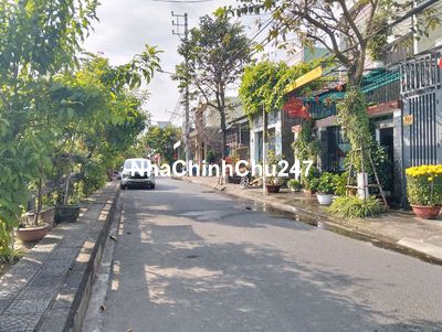Lô đất mặt tiền đường Trường Chinh. Đà Nẵng